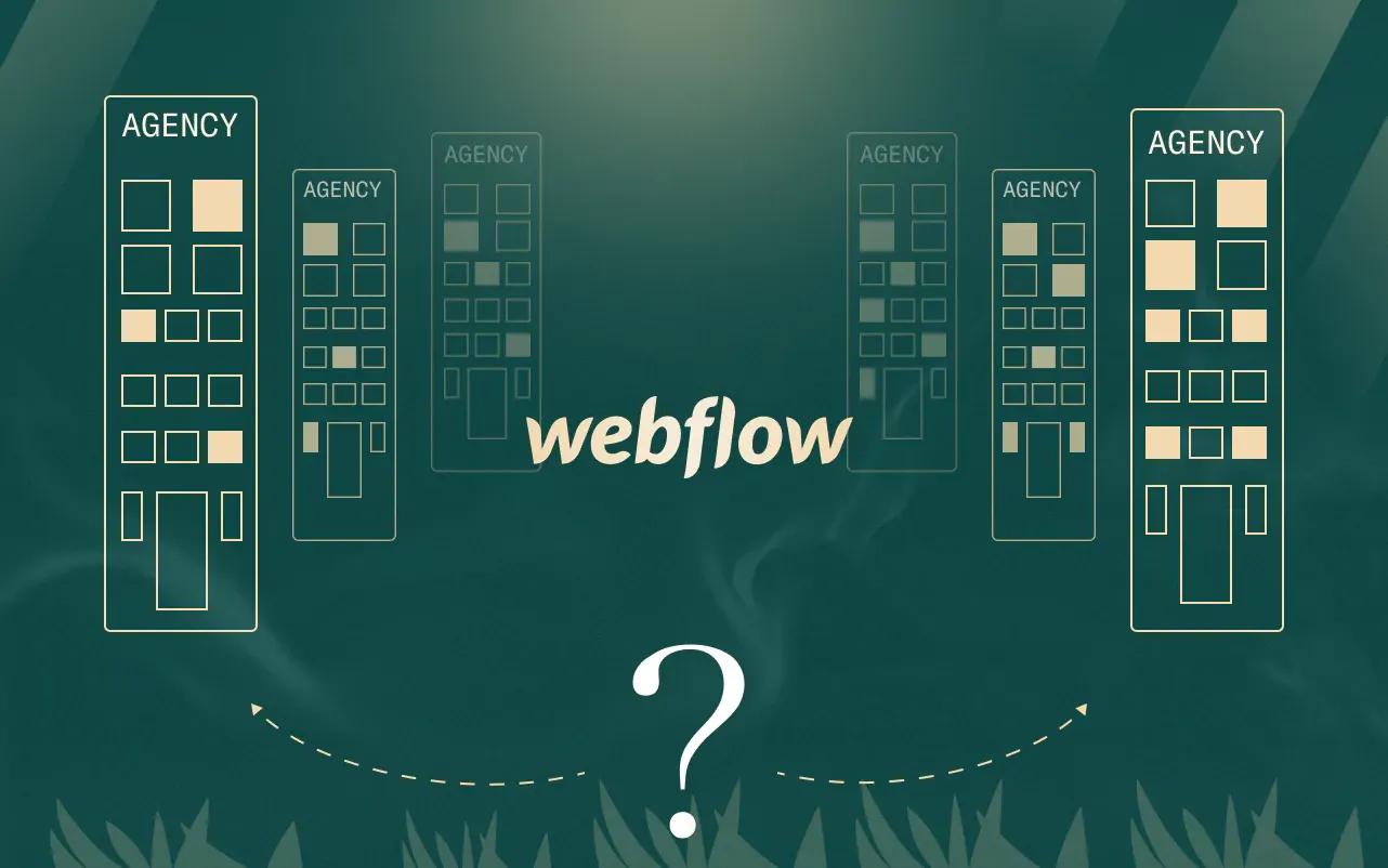 How to Choose the Right Webflow Development Agency?