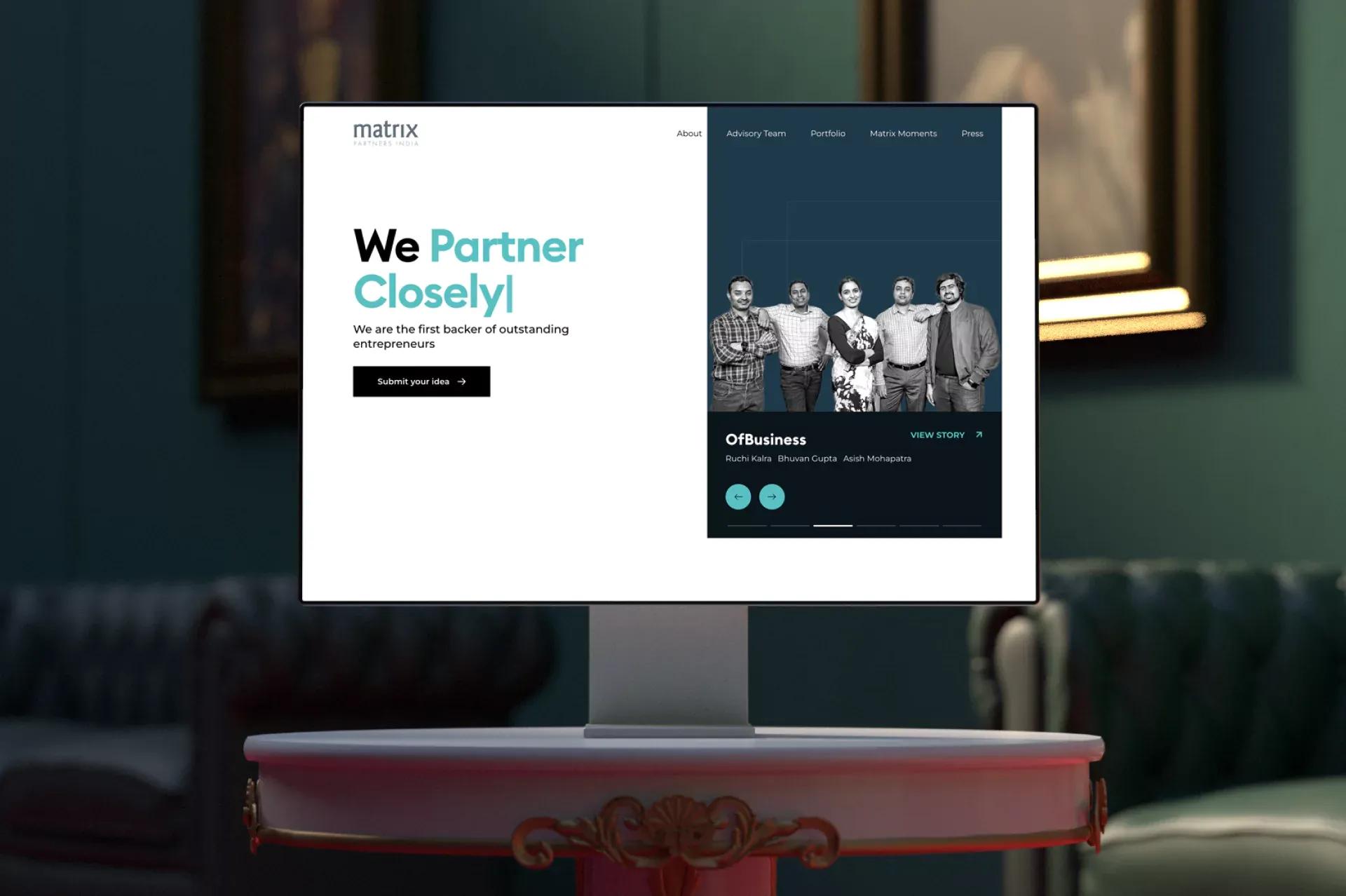 Matrix Partners