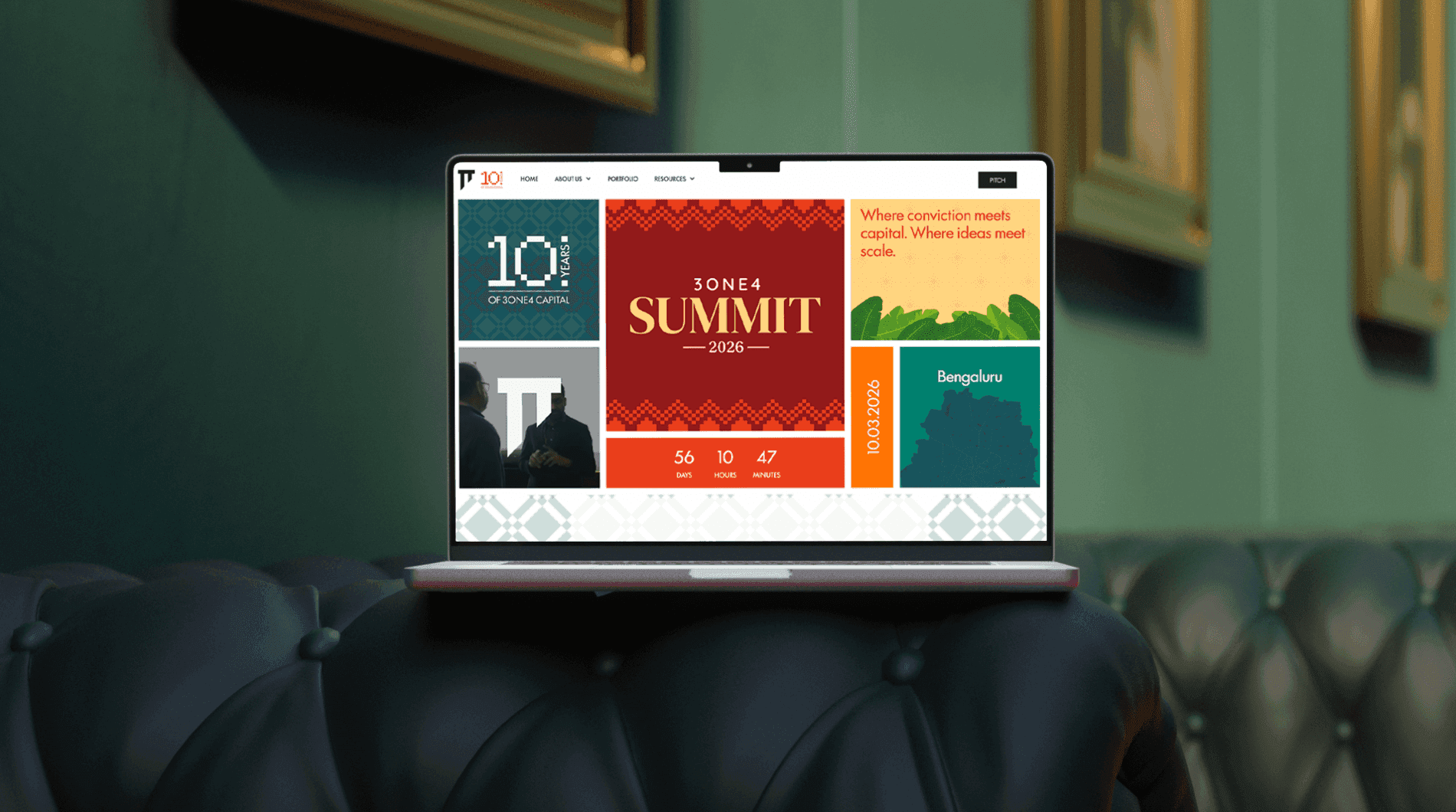 3One4 Capital - Summit 2026